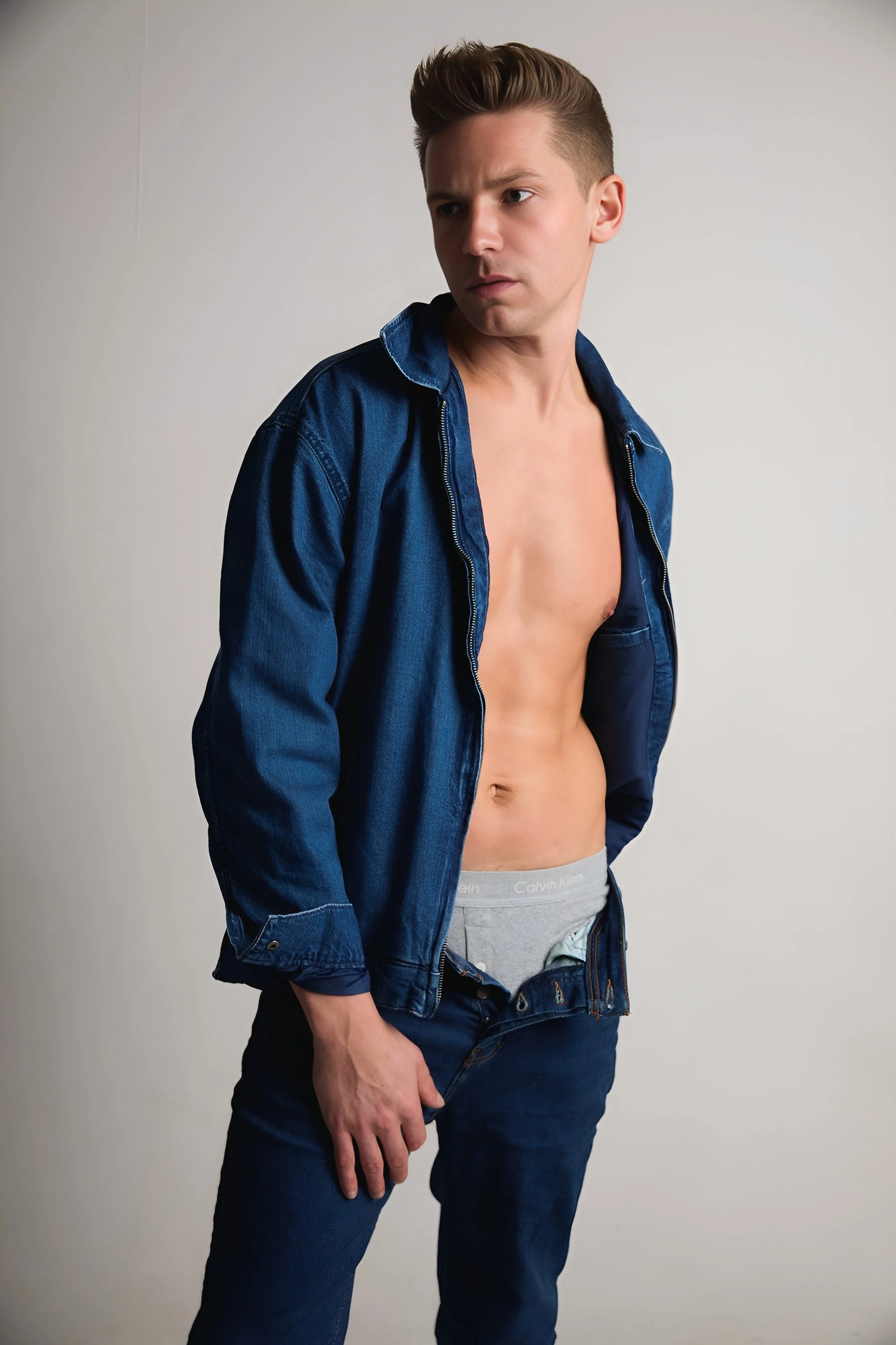 charlie b - LONDON, UK — Model Talent UK